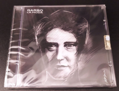 GARBO La Moda CD 2012 nuovo e sigillato!!