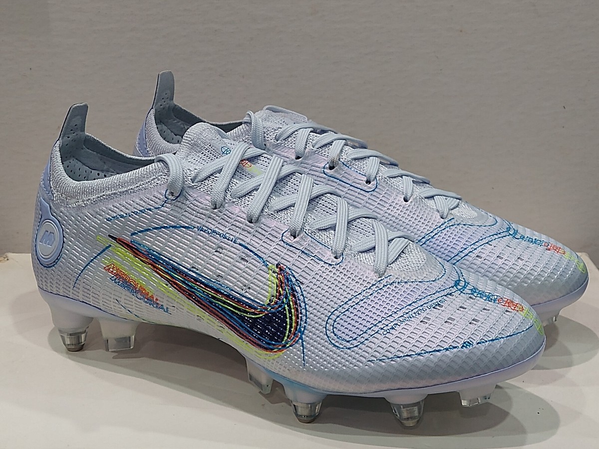 Size 4.5 - Nike Mercurial Vapor 14 Elite SG Pro AC Progress