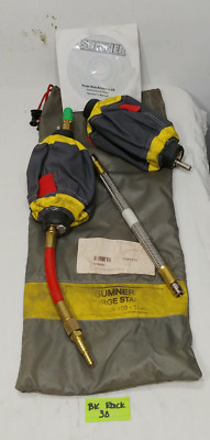 786002 Sumner 4'' 100 mm Single Hose Purge Star and ring system