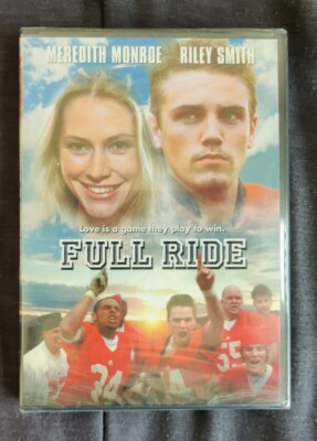 Full Ride (DVD, 2004)