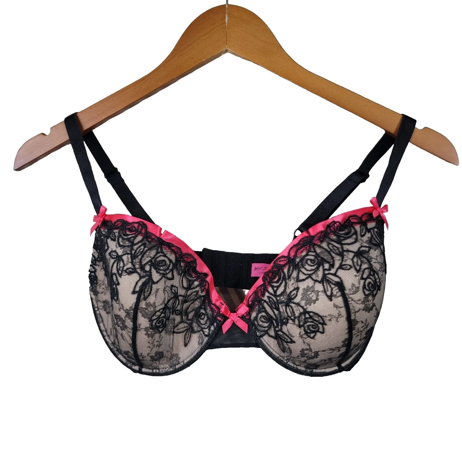 Betsey Johnson 32 Band Bras & Bra Sets for Women