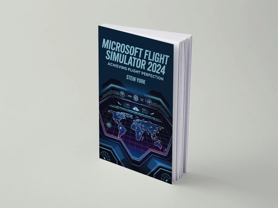Microsoft Flight Simulator 2024 Guidebook - Image 3 of 3
