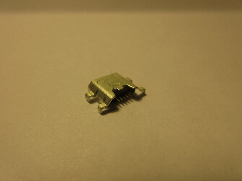 Carregador de porta de carregamento micro USB para ZTE N5 MAX N9510 N9520 ZMAX Z970 Z787 Z987 - Imagem 3 de 4