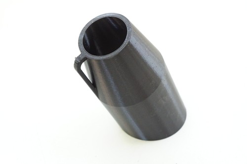 Car Drying Nozzle for Ryobi P2109 18v Leaf Blower - Short Attachment V2 - Picture 8 of 14