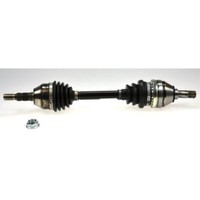 Spidan Antriebswelle Vorne Links FüR Opel Zafira B A05 Astra H Caravan L35 24081