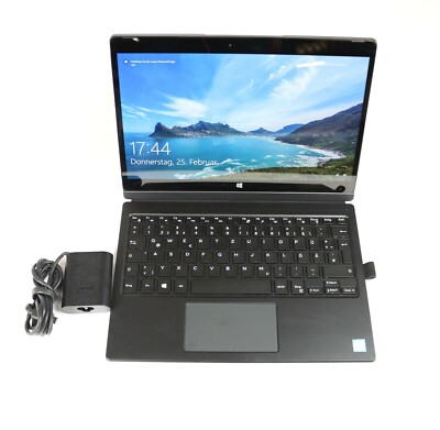 DELL Latitude 12 7275 Tablet Intel Core m5-6Y57 1.1 GHz 8GB, 256GB HD 8MP B-WARE