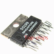 1PCS IC Chip 55199 ZIP for Automobile Maintenance