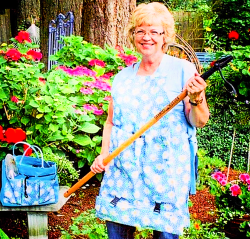 🇱🇷 Grampa's Weeder- The Original Stand Up Long Handle 4-Claw Steel Weed Puller - Picture 3 of 4