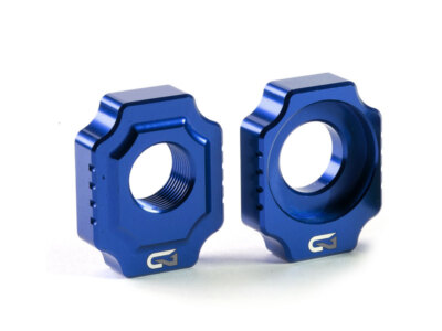 GECO SPANNREGISTER KETTE MOTARD BLAU TM SMR 530 2018-2023