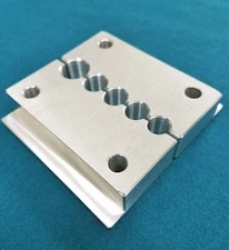 MTB Service/Rebuild Shaft Clamp for Fork & Shock /Vise block 8/9/9.5/10/12.7 mm