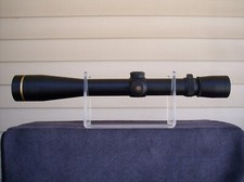 Leupold VX-III 6.5-20x40mm Rifle Scope Long Range 30mm Varmint Ret. 2005 Minty