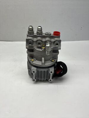 Pompe à Huile Double étage EMP OP3530 Smart Flow - Fabriqué Aux États-Unis Pour Véhicules électriques Prototype