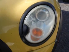 2007-2015 Mini Cooper Xenon HID Headlight Driver Left OEM Yellow Turn Indicator