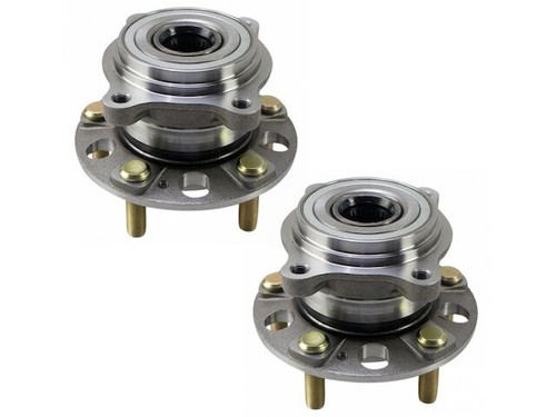 A-Premium Par (2) Conjunto De Eje Homocinético Delantero Compatible Con Honda Civic EX 2017-2021 - View #2