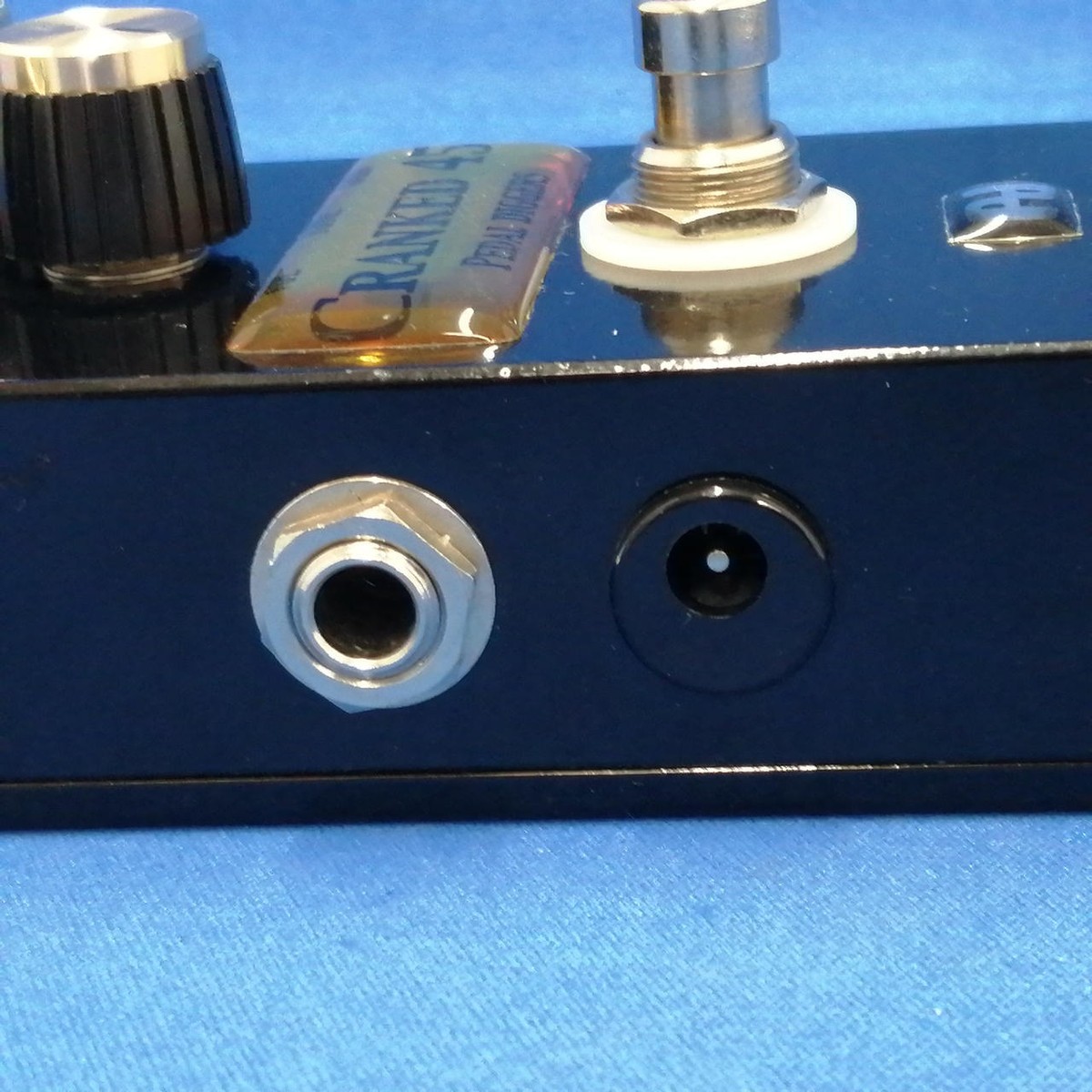 PEDAL DIGGERS / CRANKED 45 (no240730) | eBay