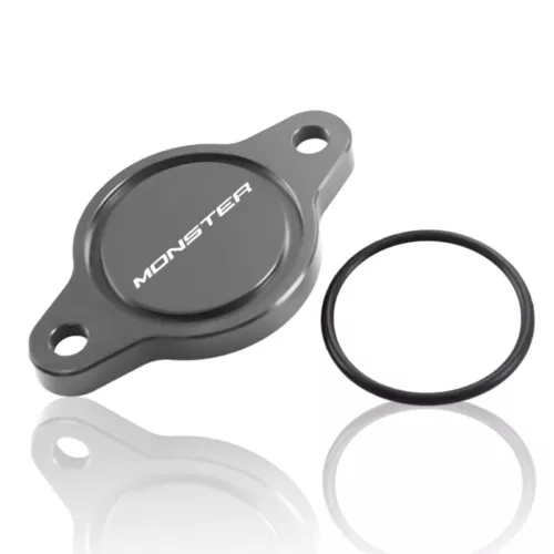 For Ducati Monster 1100 1100S 1200 1200S 696 821 937 Engine Oil Filter Cover Cap - Bild 10 von 15