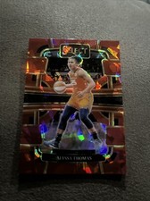 2024 Panini Select WNBA #2 Alyssa Thomas Red Cracked Ice SSP Rare