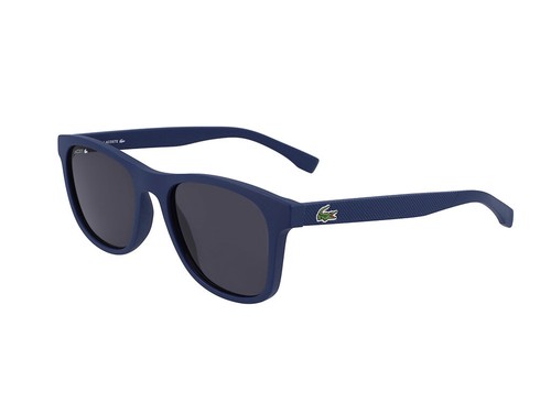 Lacoste Occhiali da Sole L884S 38825 424 Blu fumo Uomo | eBay