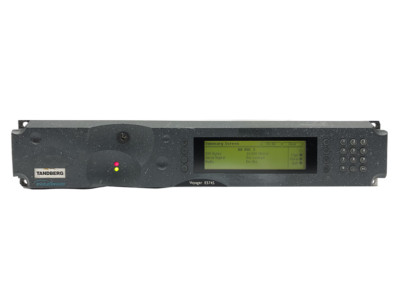 Tandberg Voyager E5745 digital SNG Voyager ENCODER 2RU