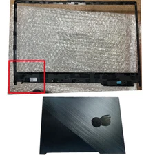 LCD Back Cover + Front Bezel For ASUS Rog Strix G531 G531GT G531GW Top Case Lid 