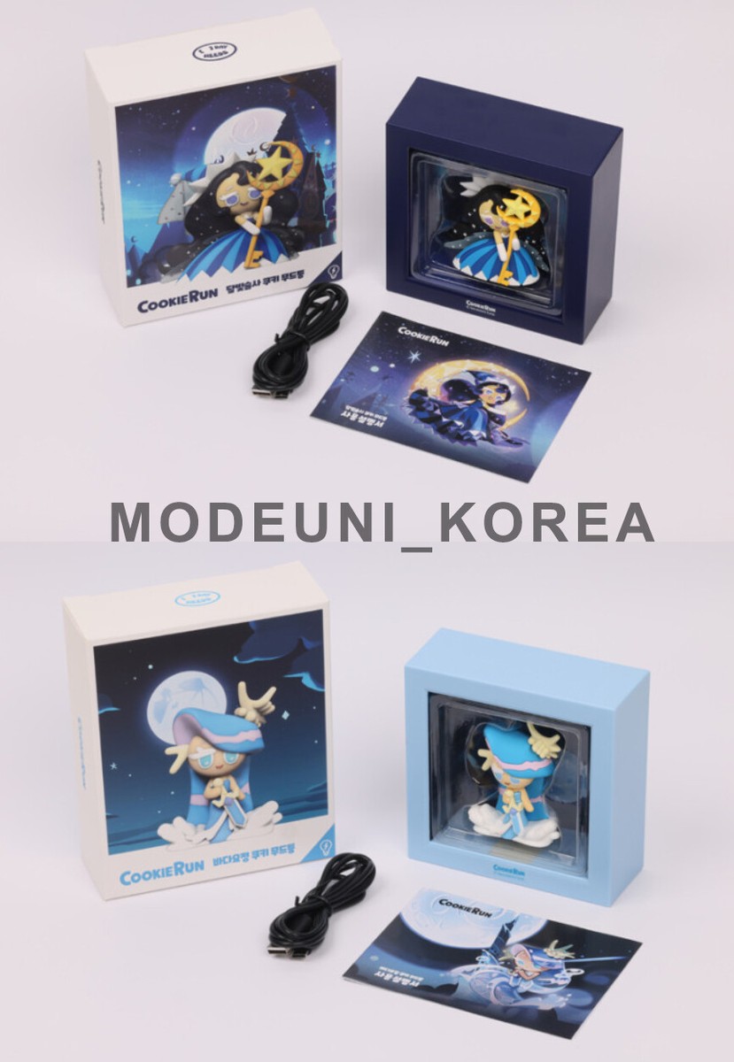 Cookie Run クッキーラン ムーンライト魔術師クッキー フィギュア Cookie Run クッキーラン ムーンライト魔術師クッキー フィギュア