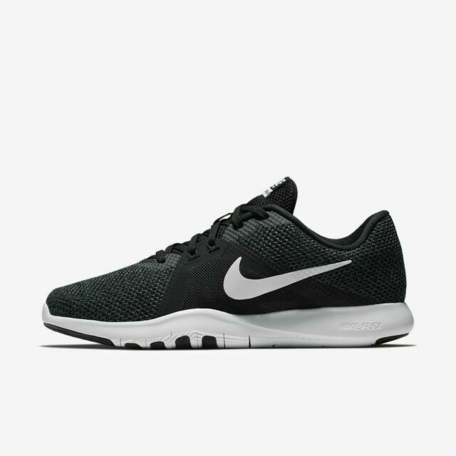 nike flex trainer black