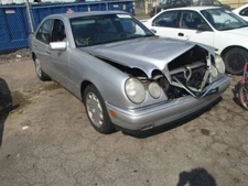 DRIVER LEFT TAIL LIGHT 210 TYPE E300D OUTER FITS 96-99 MERCEDES E-CLASS 140554