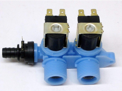 WP3979346 Whirlpool Washing Machine Water Valve