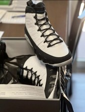 Size 11 - Jordan 9 Retro University Blue 2020
