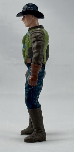 ROLAND TEMBO JURASSIC PARK THE LOST WORLD GREAT HUNTER KENNER HASBRO 1996 - Picture 6 of 8