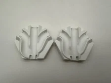 Unused SEALED GRAVITRAX Track System Replacement 2 White Switches Tiles