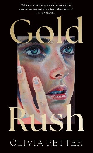 Olivia Petter Gold Rush (Copertina rigida)