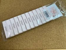 NARCISO RODRIGUEZ Narciso Cristal EDP 1ml / 0.03 oz Spray Vial x 12 PCS *NEW*