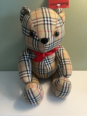 【美品】BURBERRY バーバリー ノバチェック ティディベア 上箱無し s-l400.jpg