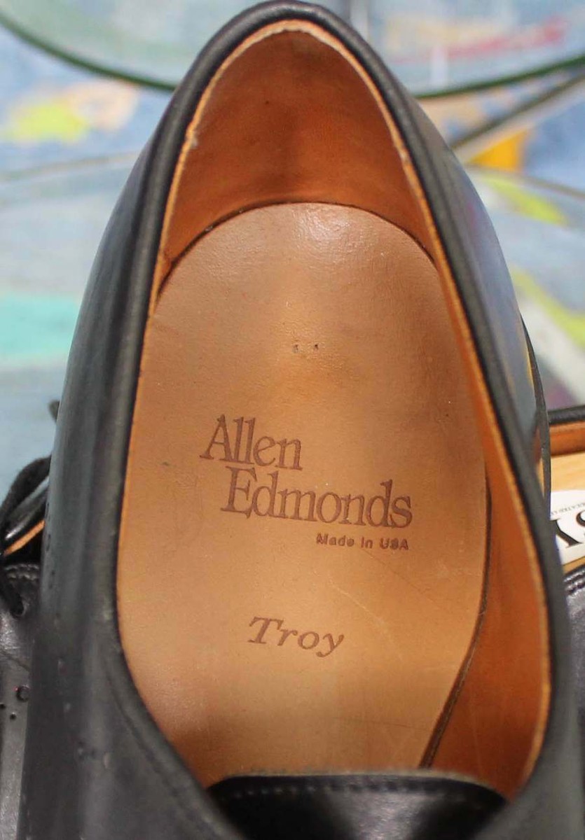Allen Edmonds Troy Men display picture 1