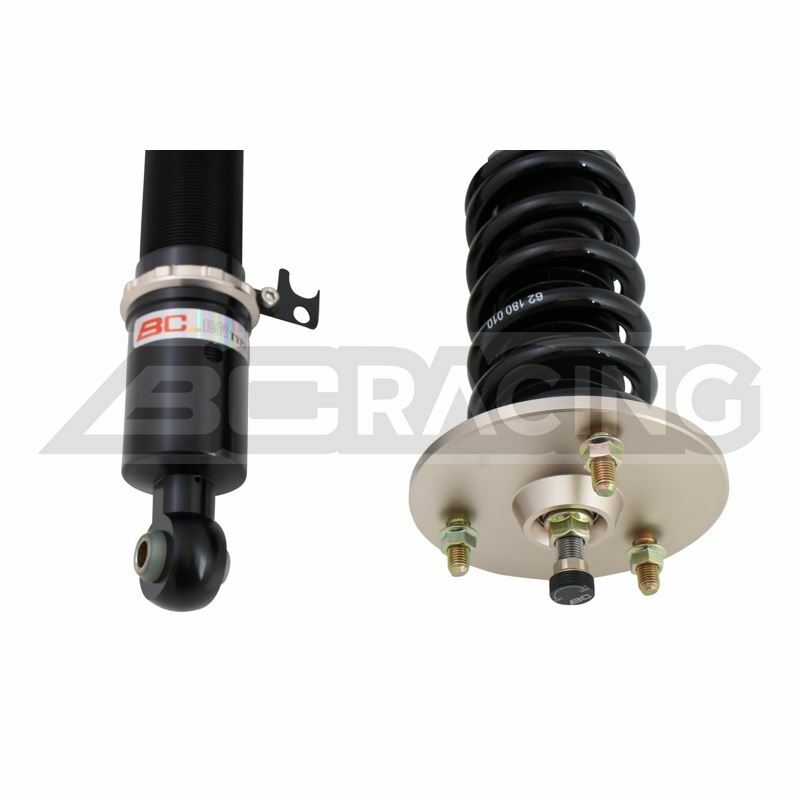 BC Racing BR Series Adjustable Coilover Damper Kit For 1991-2005 Acura NSX