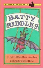 Batty Riddles: Level 3 by Hall, Katy