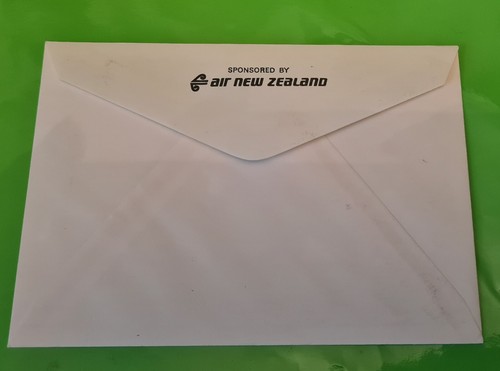 Signed Gurkhas Visit New Zealand Stamp Envelope Cover 10c & 2c - 21 feb 1979 - Picture 7 of 7