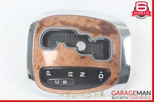 00-06 Mercedes W215 CL500 CL600 Zentrum Konsole Schalthebel Blende Rand 00-06 Mercedes W215 CL500 CL600 Zentrum Konsole Schalthebel Blende Rand