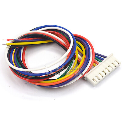 10 Set SH1.0 JST1.25 ZH1.5 PH2.0 XH2.54 Connettore Femmina Maschio 2/3/4/5/6/7/8/9/10/12P Spina Con Cavo 10/20/30 Cm - Foto 6