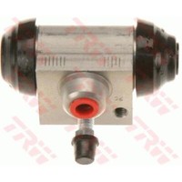 TRW Radbremszylinder FüR Fiat Sedici FY Suzuki SX4 Stufenheck GY Swift III MZ