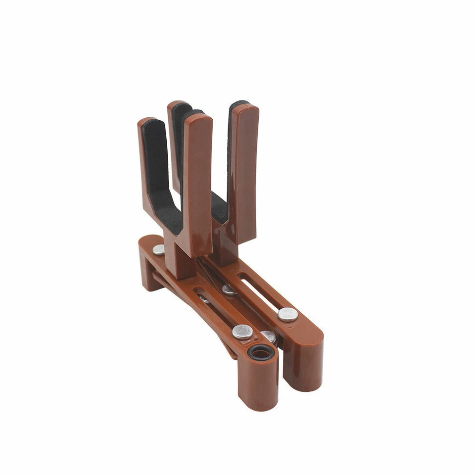 SUPPORTO STAND VIOLINO E ARCO plastica da appoggio richiudibile TUTTE LE MISURE - Immagine 3 di 4