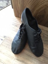 Giordano Leo  s Leather Tap Shoes