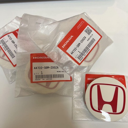 Genuine Honda INTEGRA DC5 TYPER RSX ACURA WHEEL CENTER CAP 44732S6M