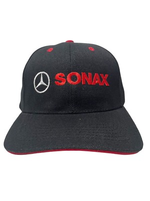 Sonax Mercedes  AMG DTM 190e German  Vintage  Racing 