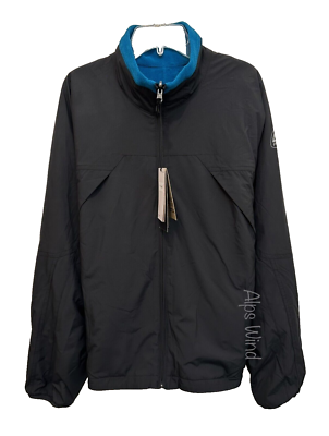 Nike ACG Reissue Reversible Jacket Oregon Series Black DV9213-010