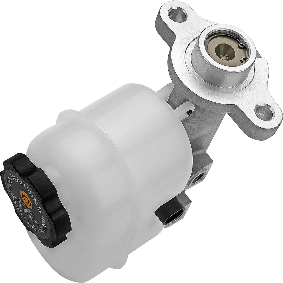 Brake Master Cylinder w/ Reservoir for Chevy Trailblazer Buick GMC Envoy Saab US Foto 4 de 4