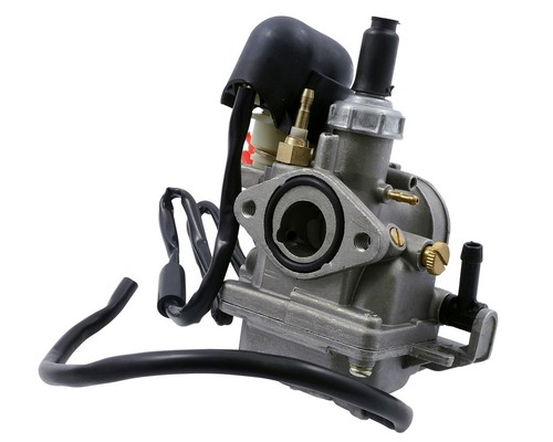 Vergaser für Suzuki AY50 Estilete Katana Mojito SR50 LC UX 50 Zilion E-Choke - Bild 2 von 2