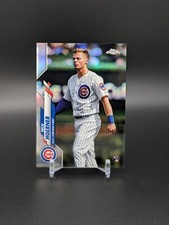 2020 Topps Chrome Baseball Variations Refractor Gallery 64