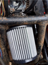 Air Filter Adapter Kit For Predator 212cc GX160 GX200 6.5 HP Go Kart Mini Bike